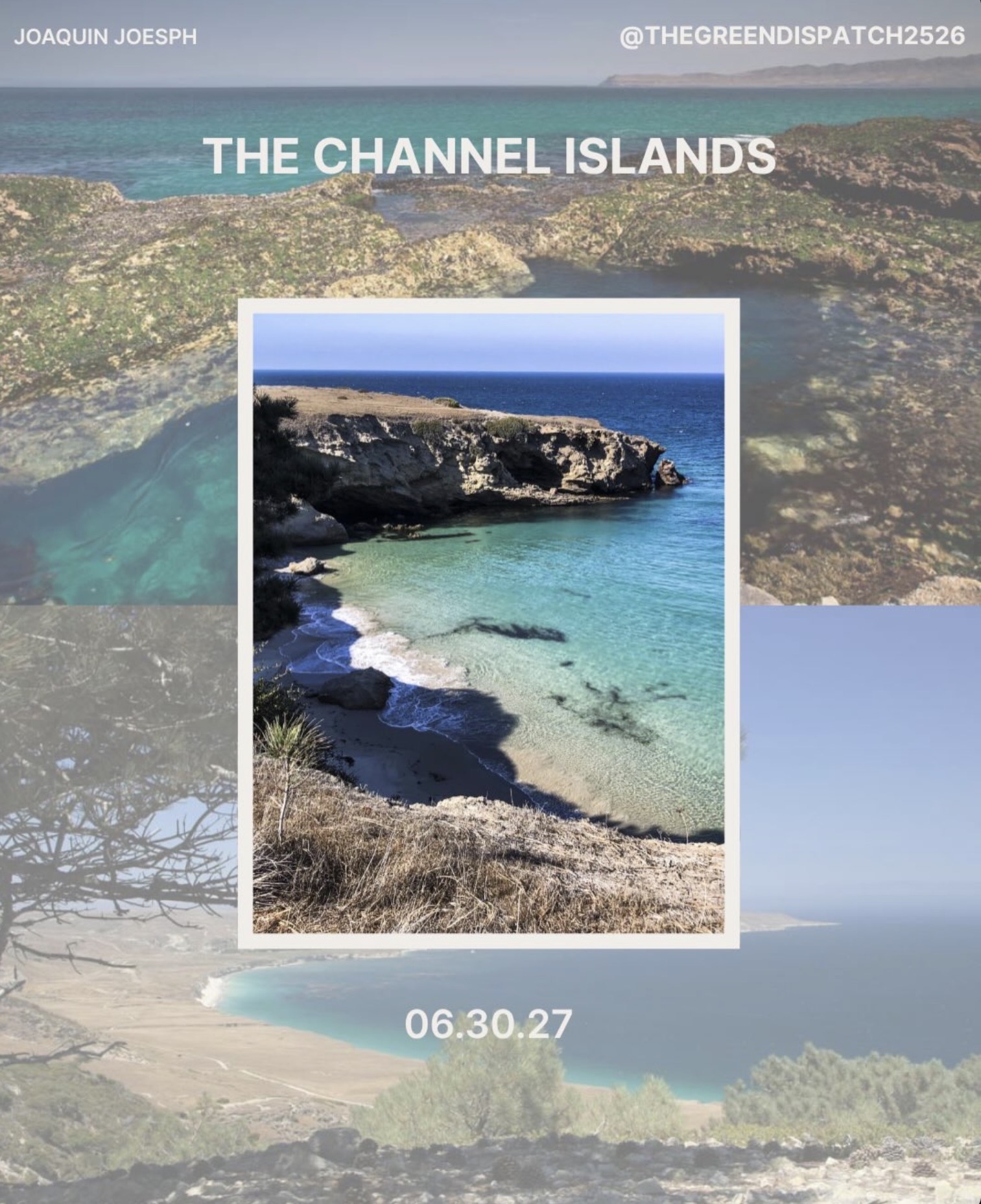 The Channel Islands