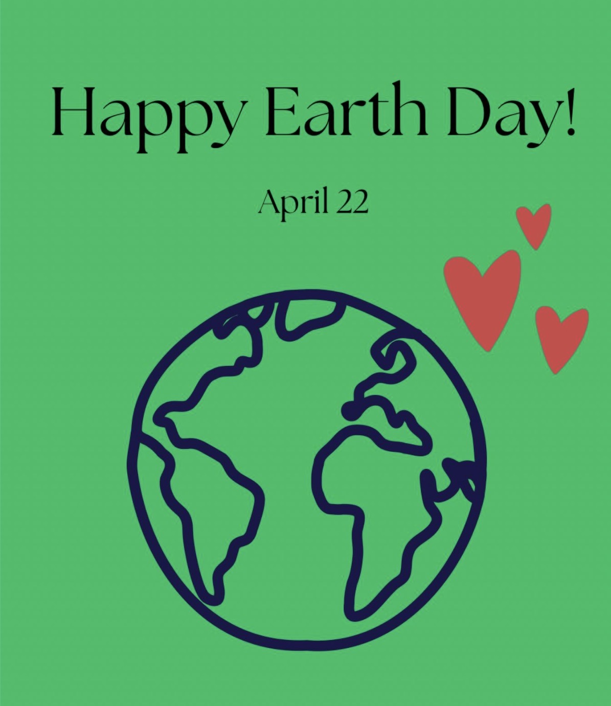Happy Earth Day!