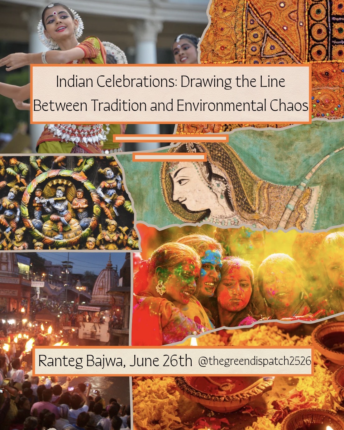 Indian Celebrations: Drawing the Line Between Tradition and Environmental Chaos