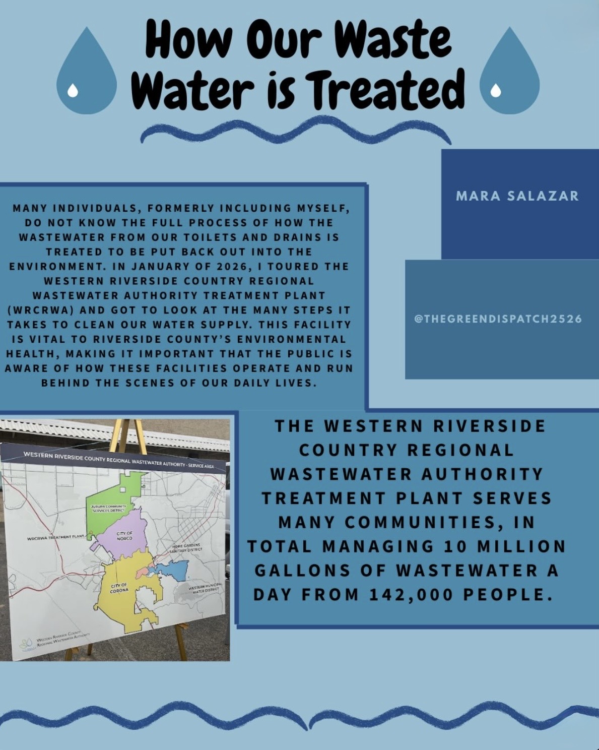 How Our Wastewater is Treated