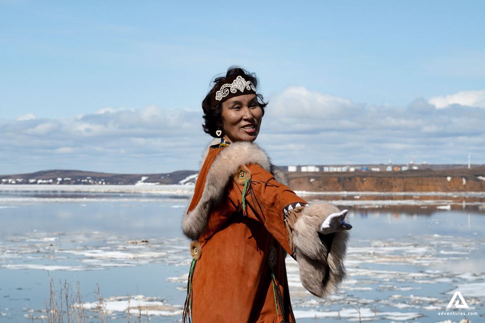 The Impact of Climate Change and Industrialization on the Native Peoples of the North